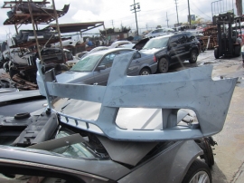 Audi - Bumper - 8K0807437